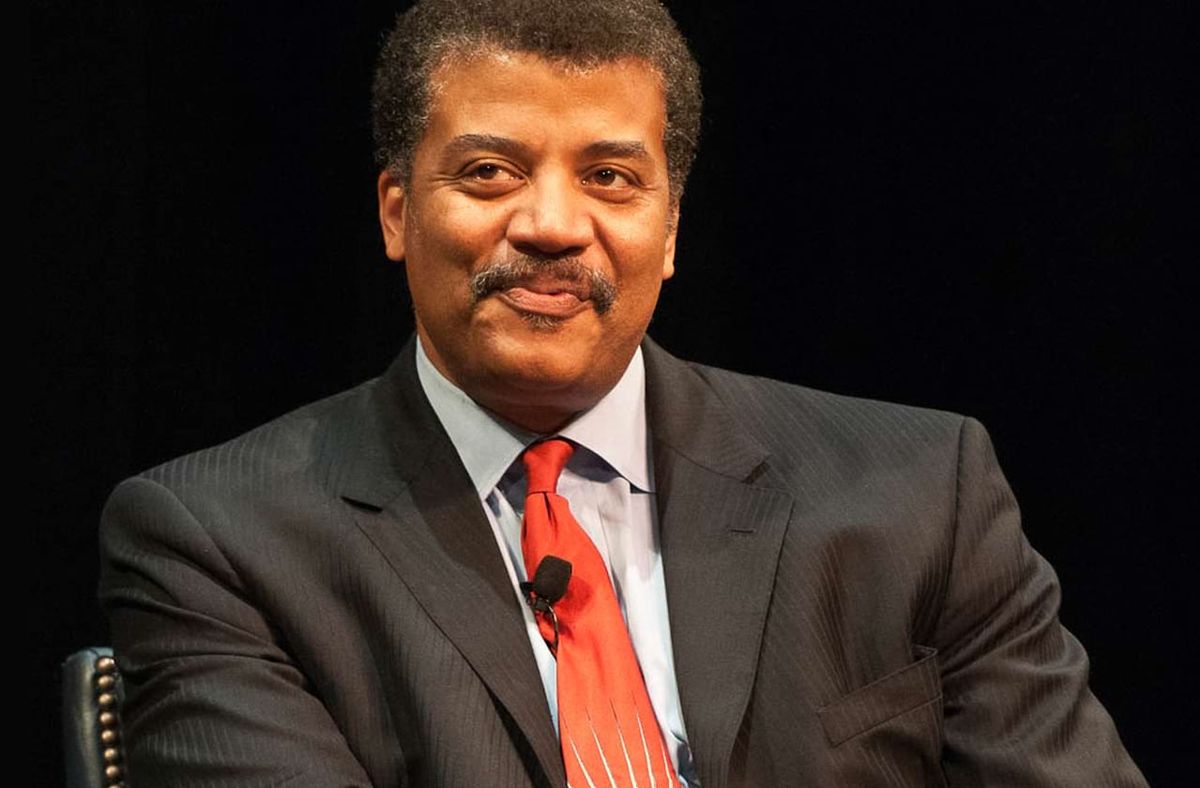 Neil deGrasse Tyson at Fox Performing Arts Center