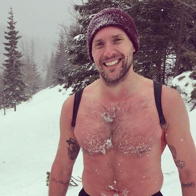 Kym Burls - Breathwork Coach