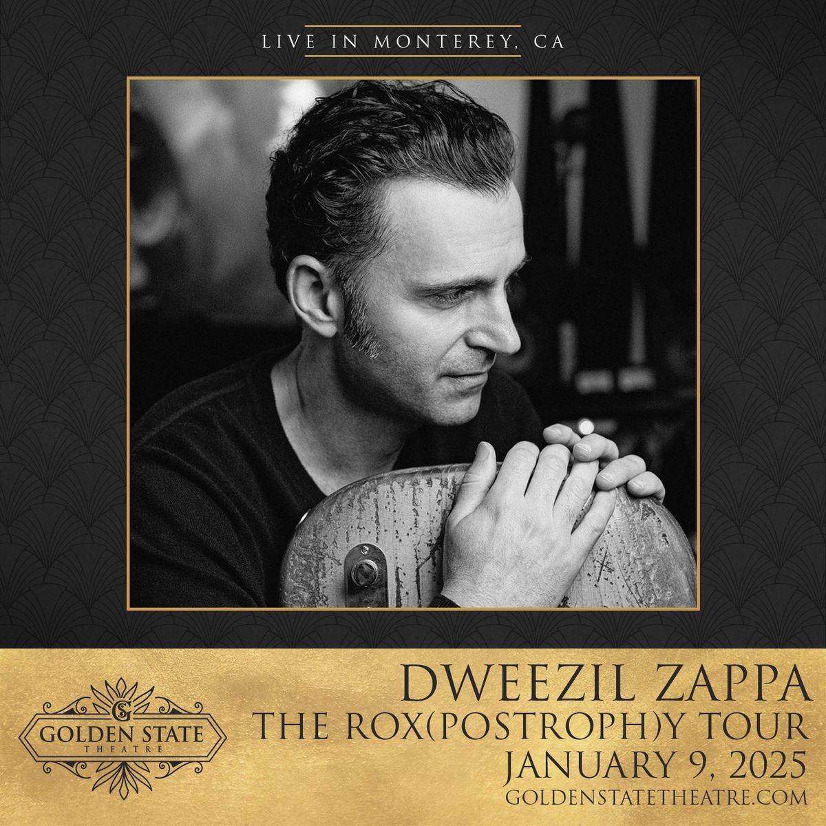 Dweezil Zappa - The Rox(Postroph)y Tour