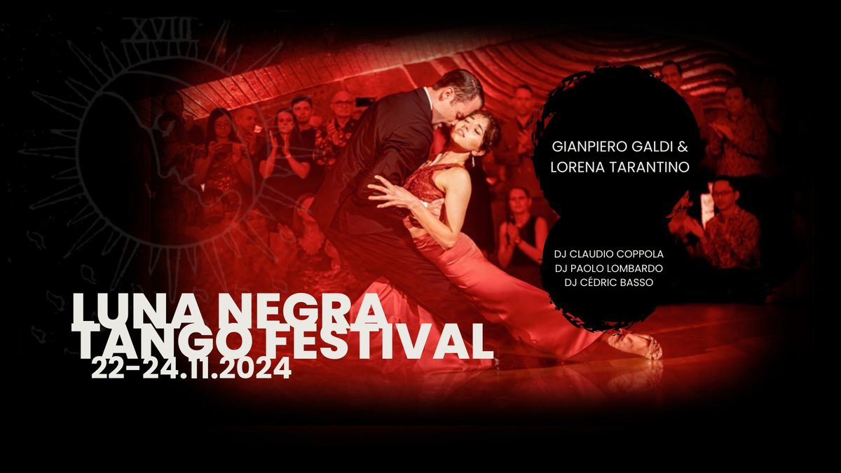 TANGO FESTIVAL LUNA NEGRA