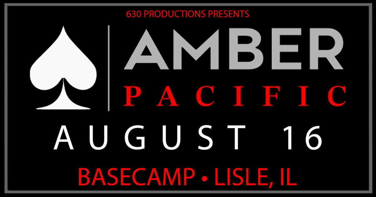 Amber Pacific Returns To Illinois!