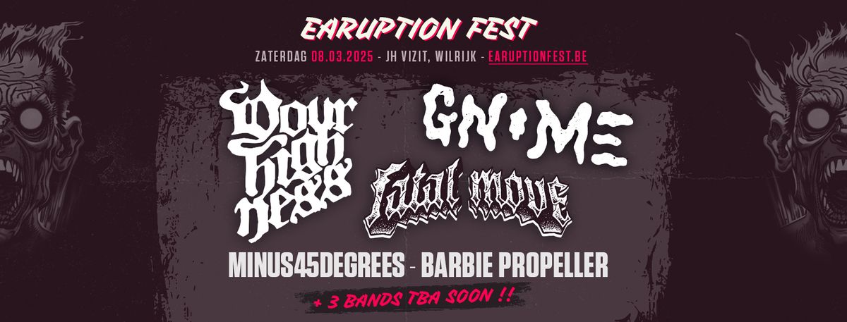 Earuption Fest 2025