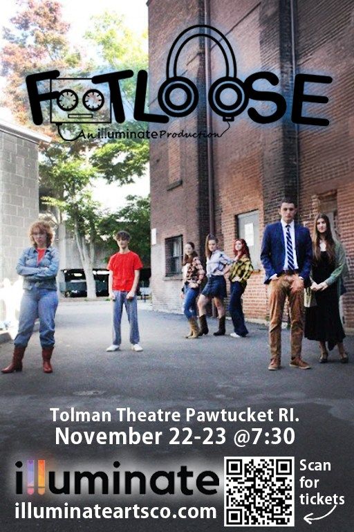 FOOTLOOSE - regular performances 