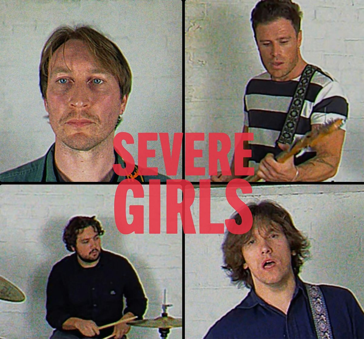 Severe Girls (Free Album Launch)