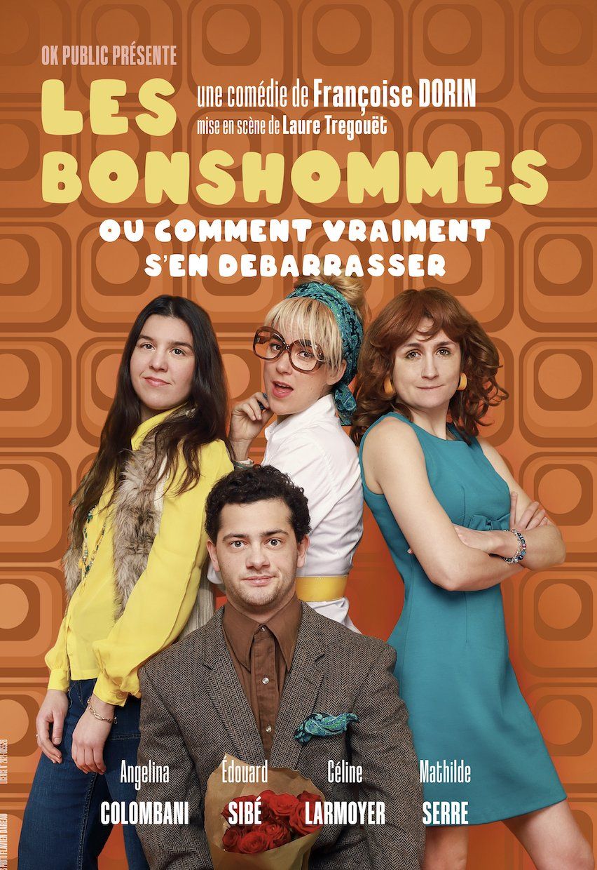 Les Bonshommes - Royal comedy club -  Reims (51)