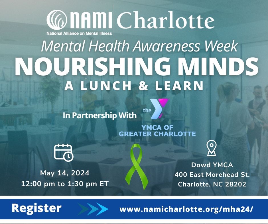 Nourishing Minds: Lunch & Learn