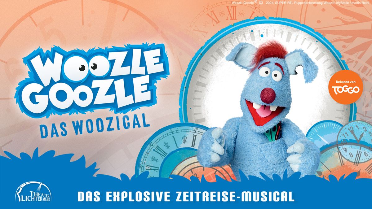 Woozle Goozle - Das Woozical