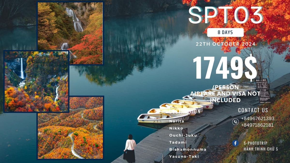 SPT03 - Japan autumn