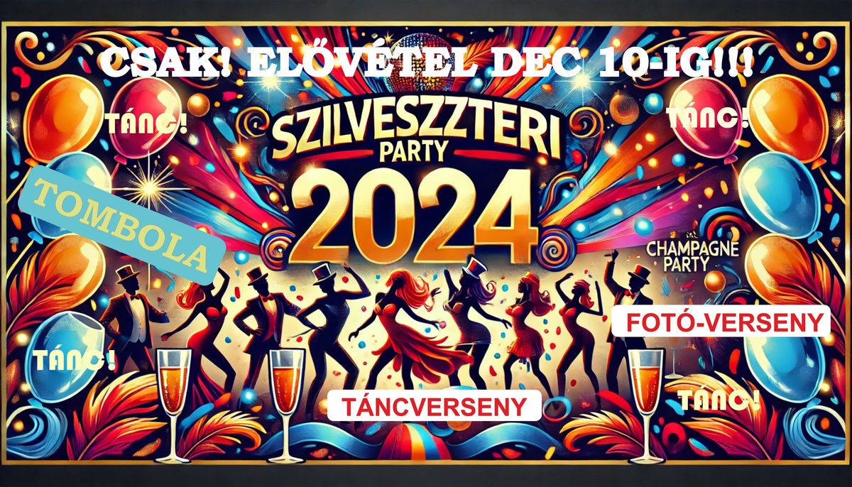 Szilveszteri Party \u00d3-V\u00c1R