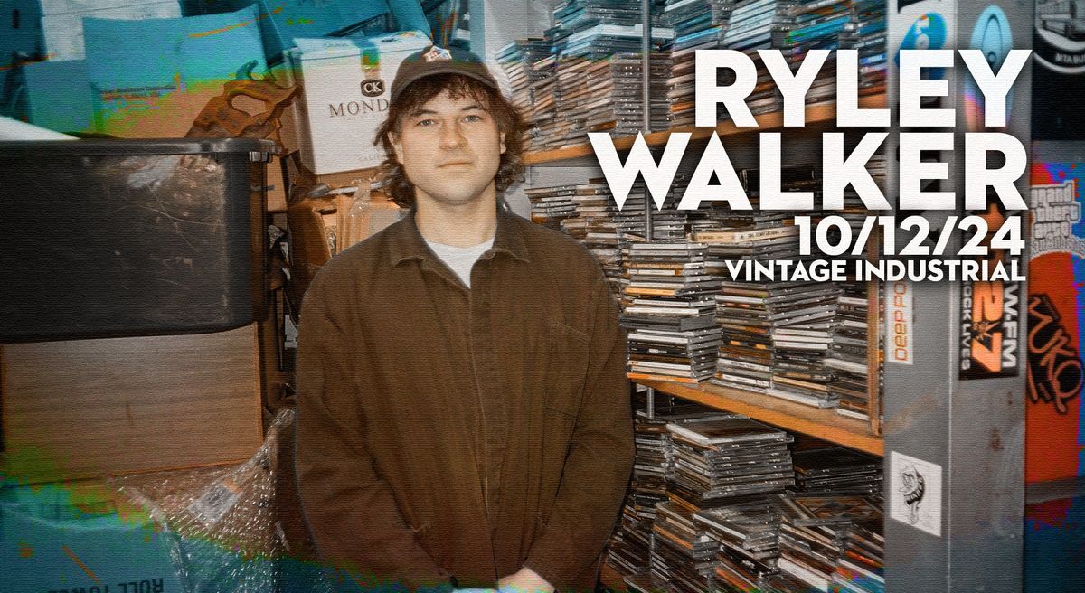 Ryley Walker | 10\/12\/24 VIB