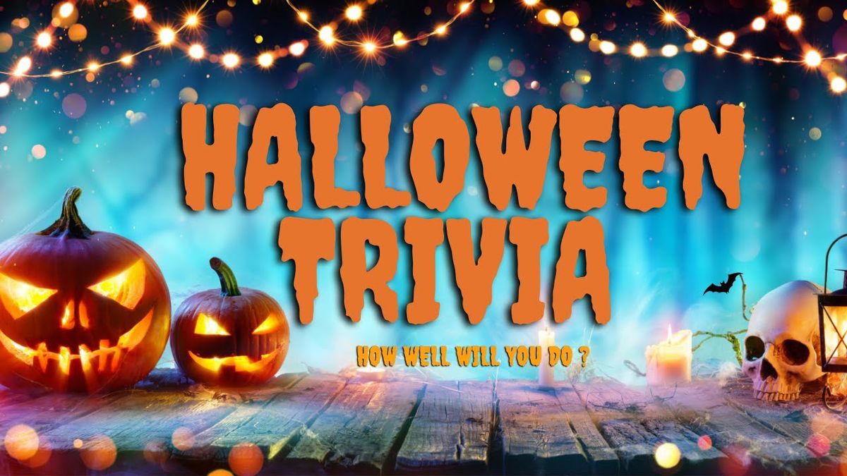 Halloween Trivia 