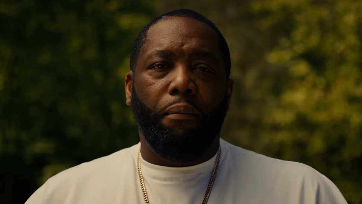Killer Mike in Austin