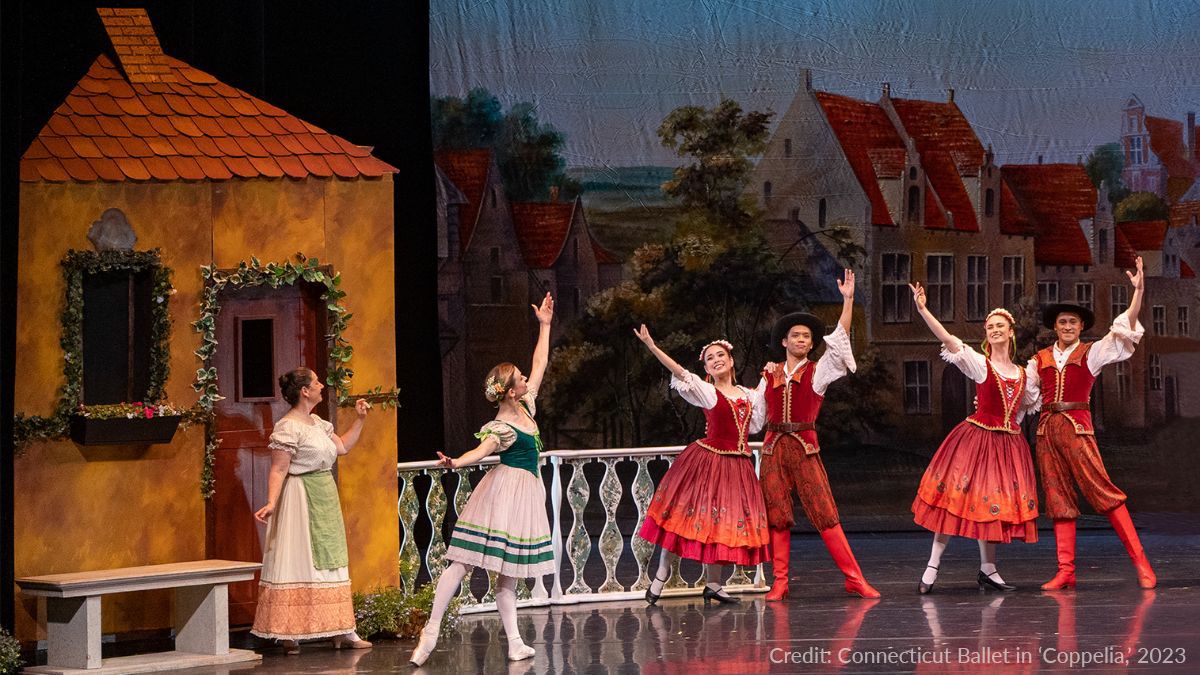 Connecticut Ballet: The Nutcracker