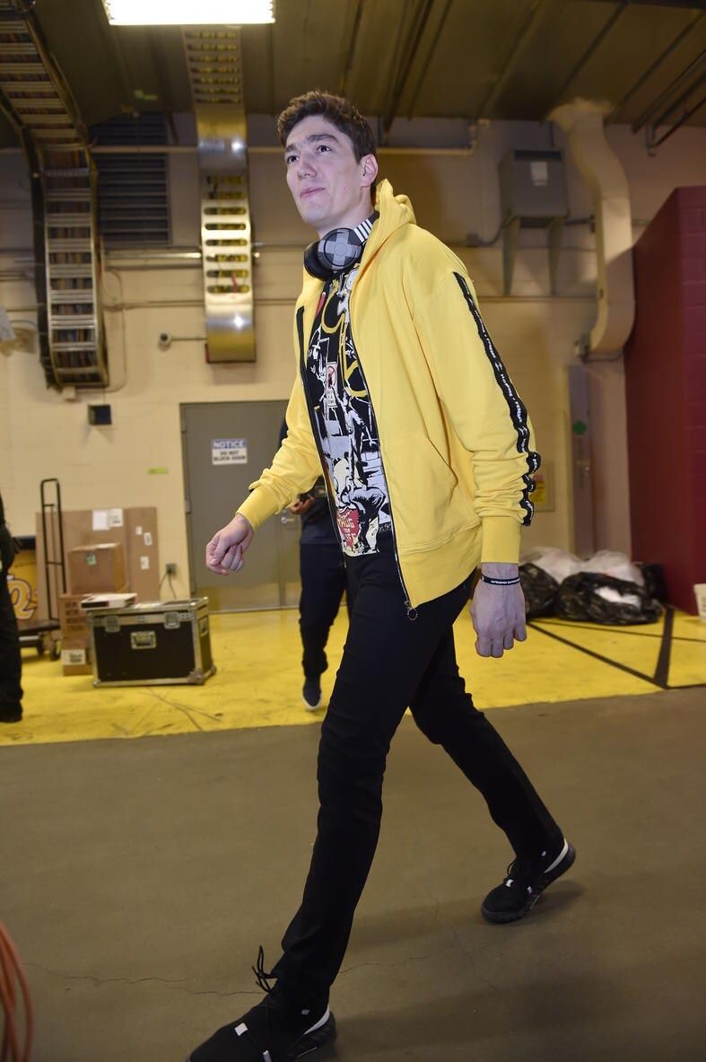 Toronto Raptors at Cleveland Cavaliers at Rocket Arena