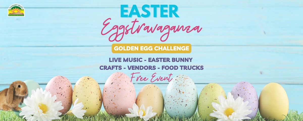 Easter Eggstravaganza