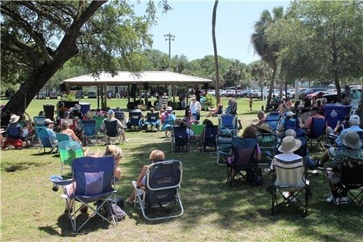 Isle of Palms Music in the Park