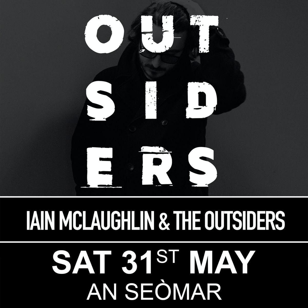 Iain McLaughlin & The Outsiders 