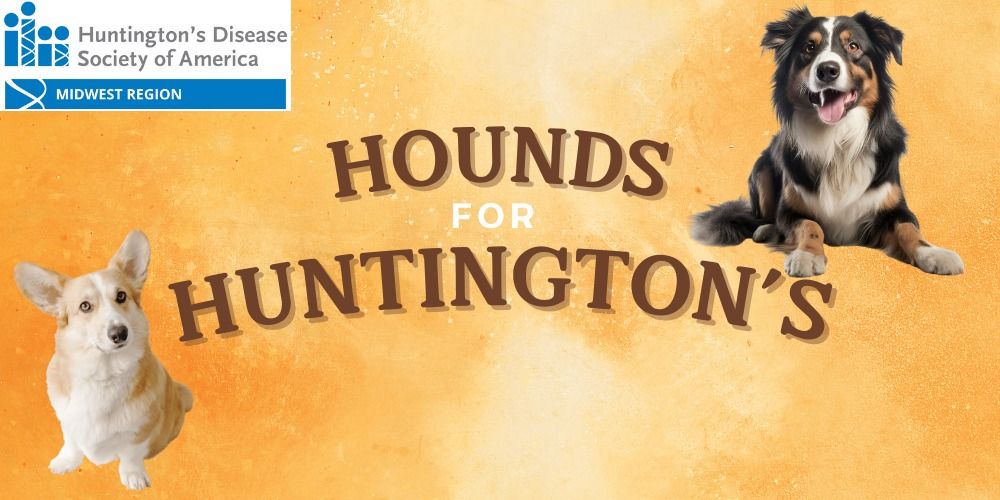 Hounds for Huntington's