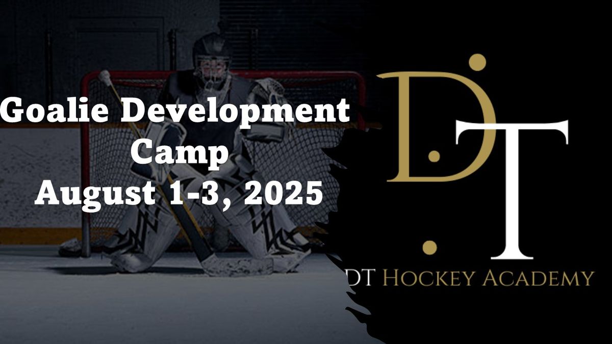 Goalie Development Camp