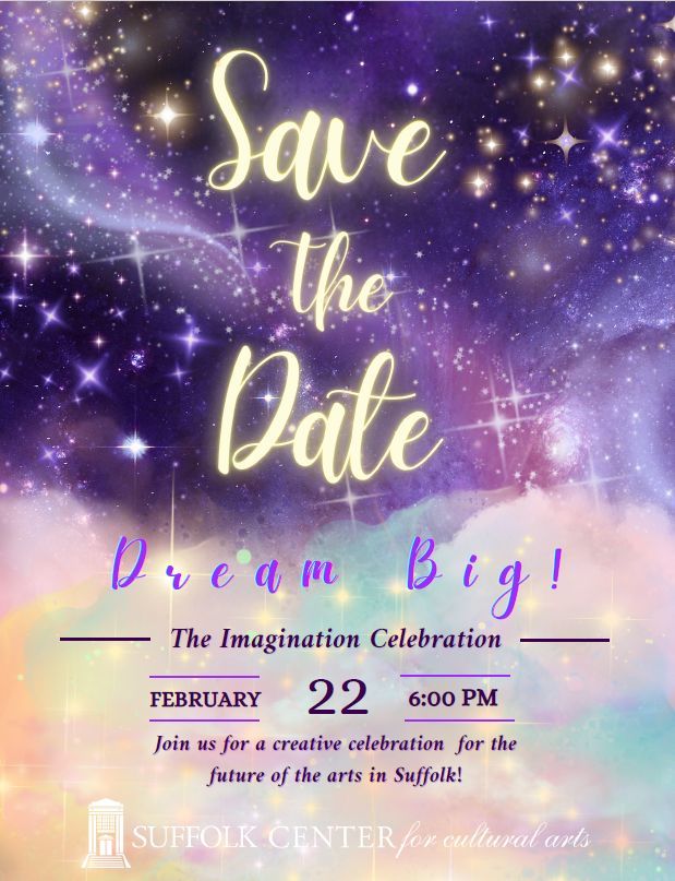 DREAM BIG - The Imagination Celebration