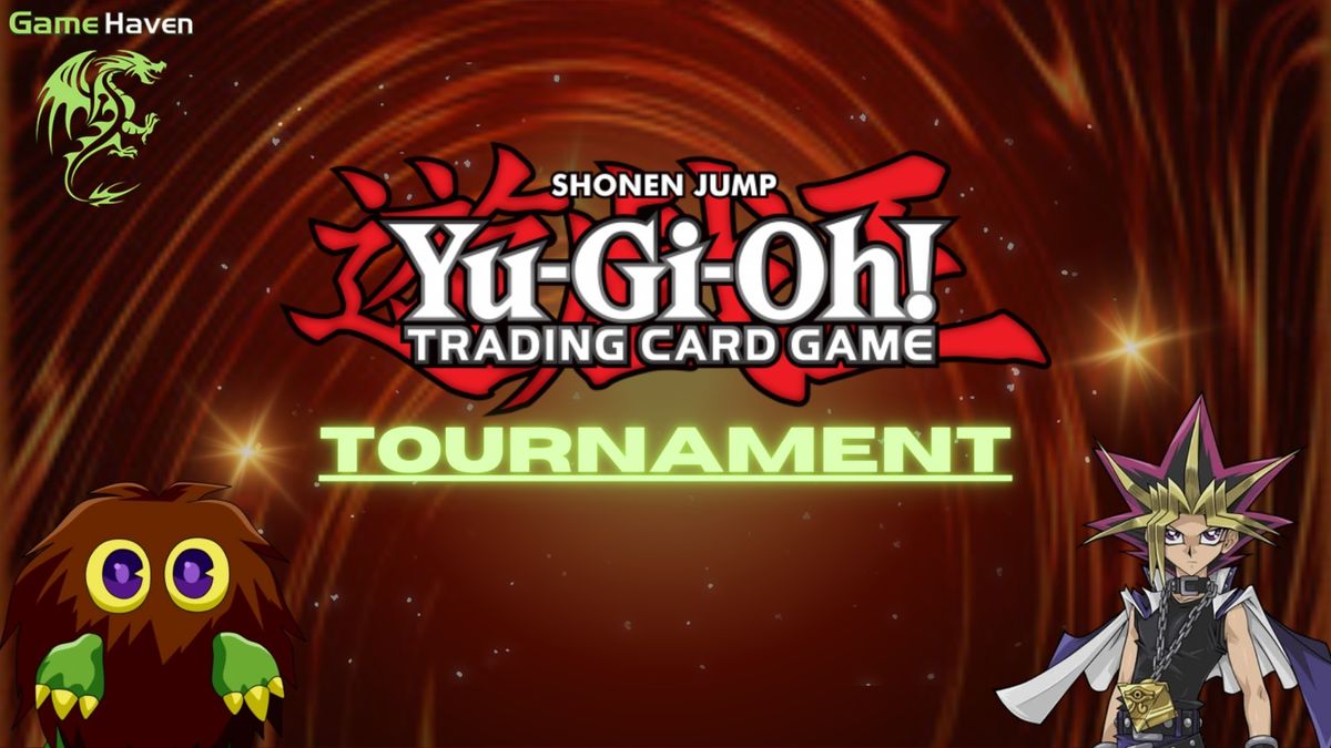 Yu-Gi-Oh Tournament