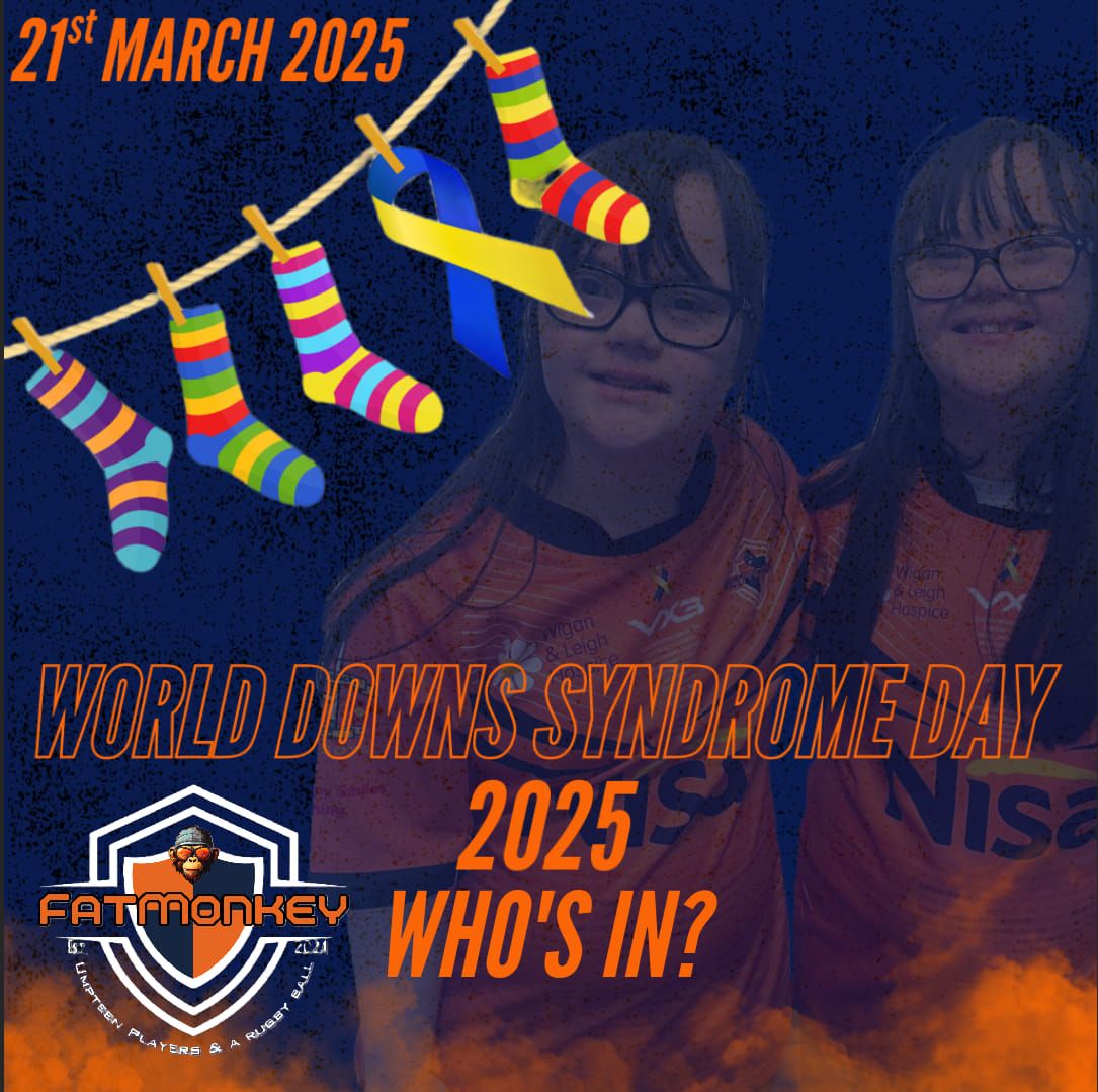 World Down Syndrome Day