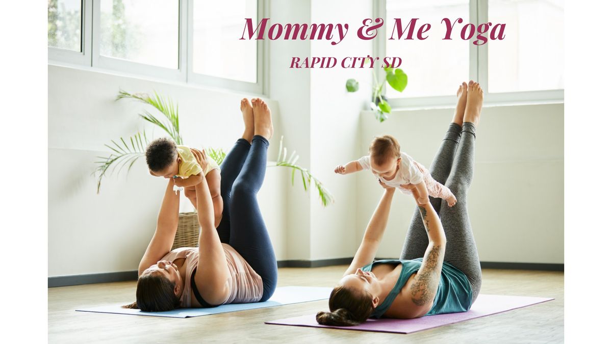 Mommy & Me Yoga