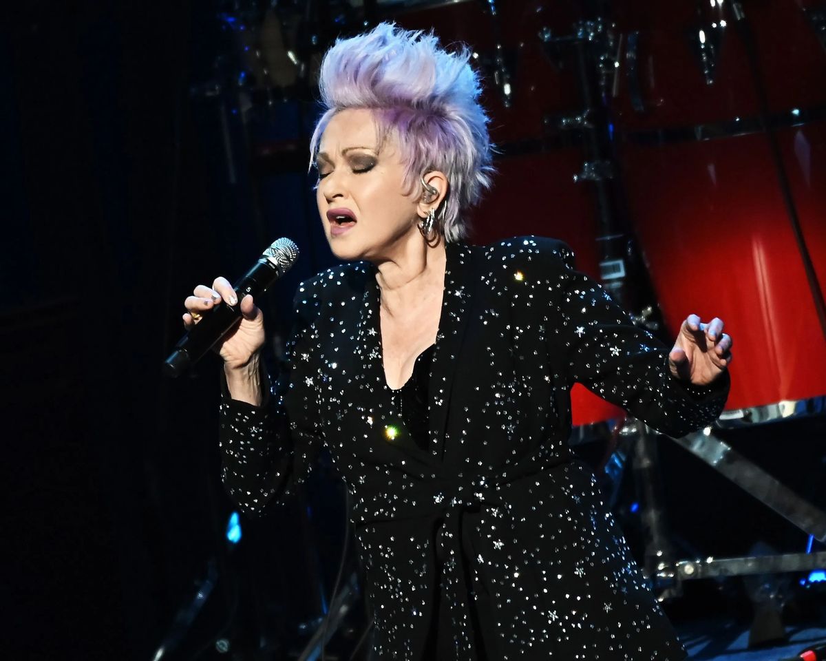 Cyndi Lauper: Girls Just Wanna Have Fun Farewell Tour