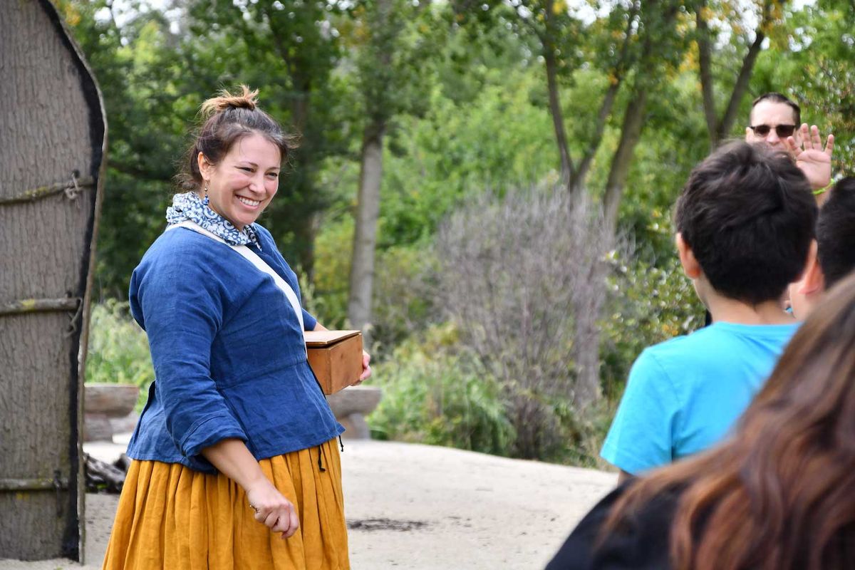 Women of the Fur Trade