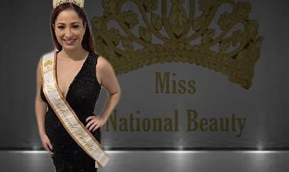 2022 Miss National Beauty Scholarship Pageant