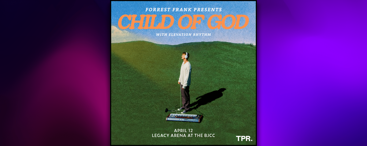 Children of God at McPherson Playhouse