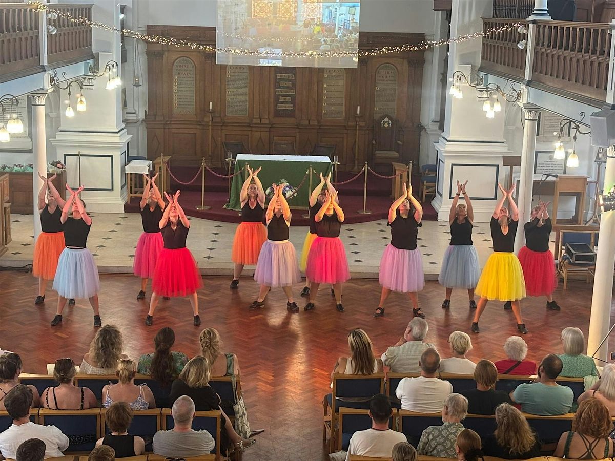 Open Space Christmas Show Case