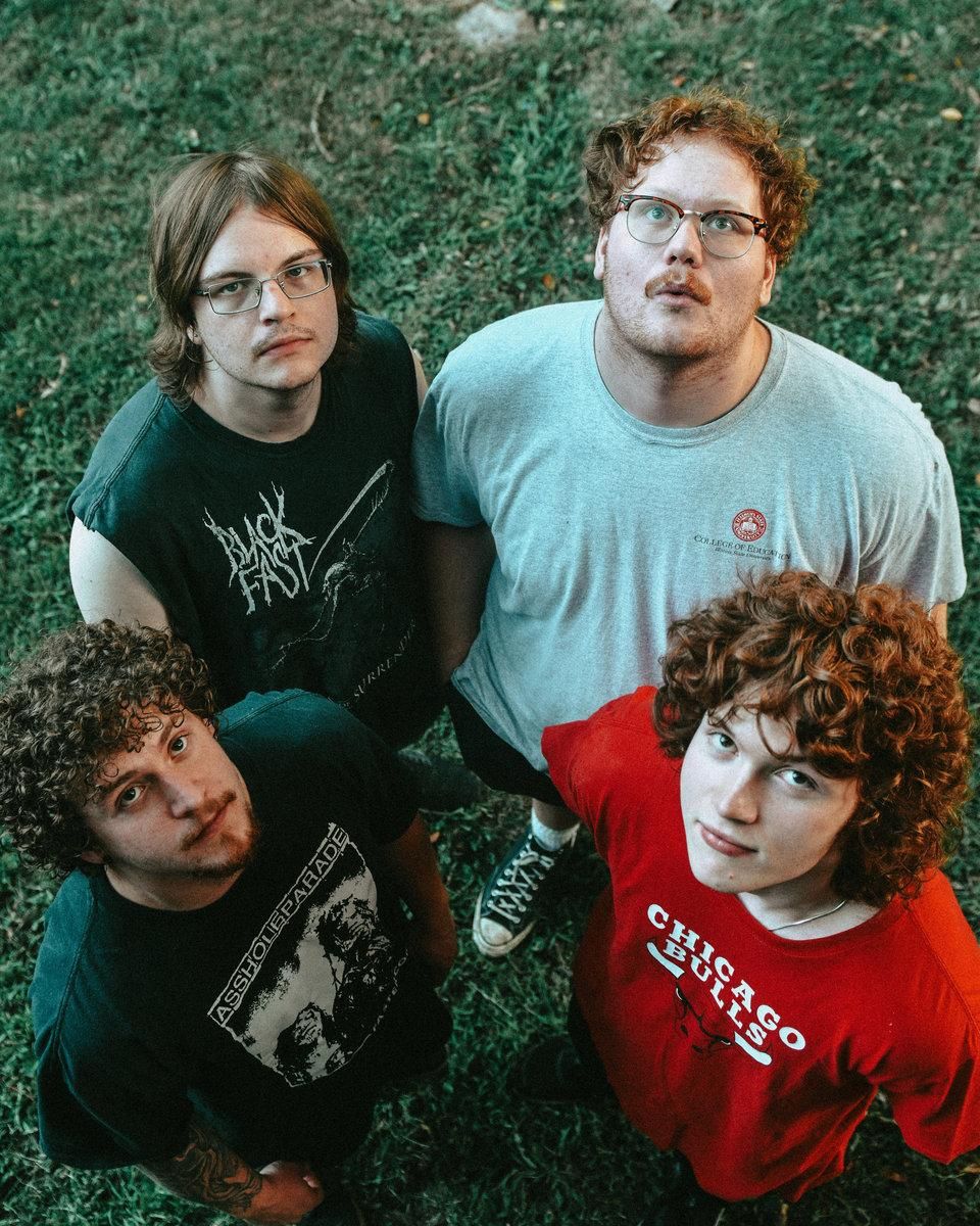 Harrison Gordon at The End