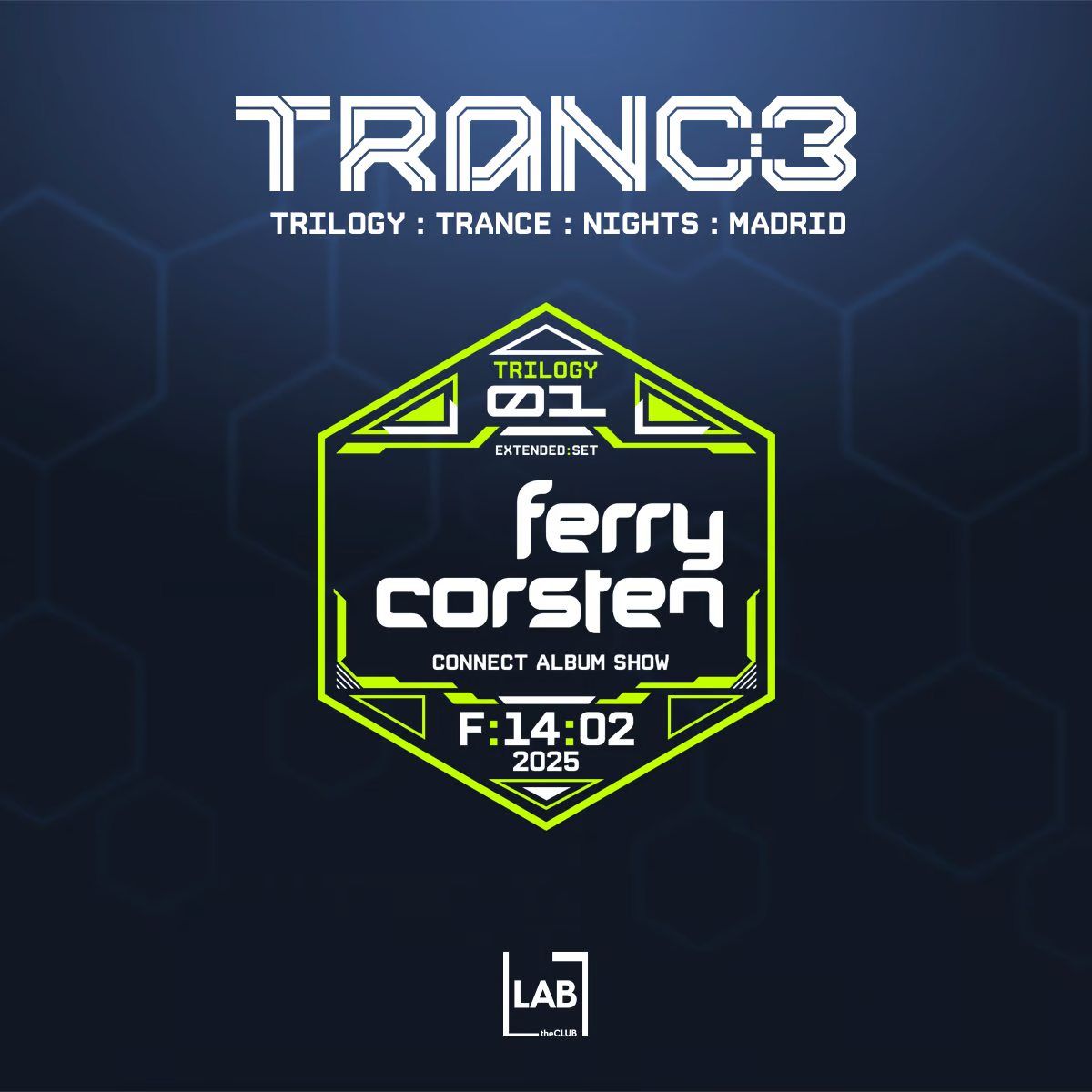 TRANC:3 FERRY CORSTEN