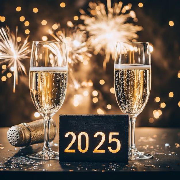 Ringin\u2019 in the New Year 