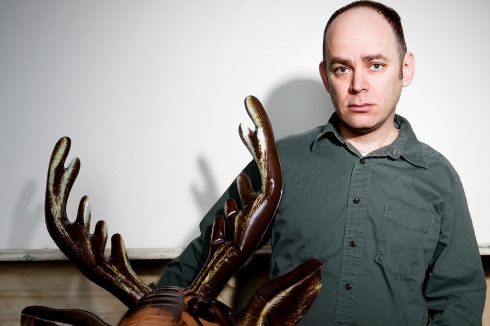 SF Sketchfest Presents Todd Barry: 2023 Stadium Tour