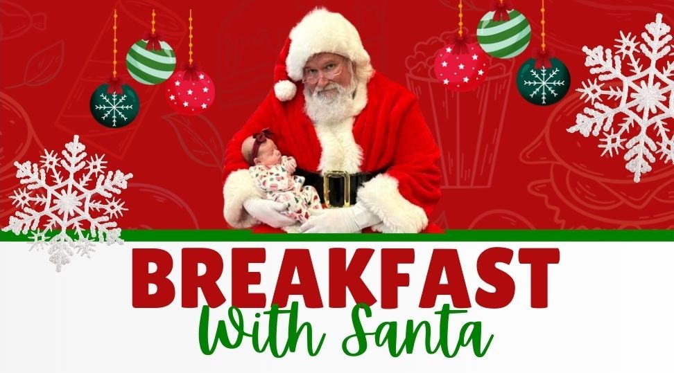 Breakfast with Santa at Highland-Church 