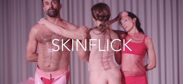 SKINFLICK | danceperformance by arisandmartha