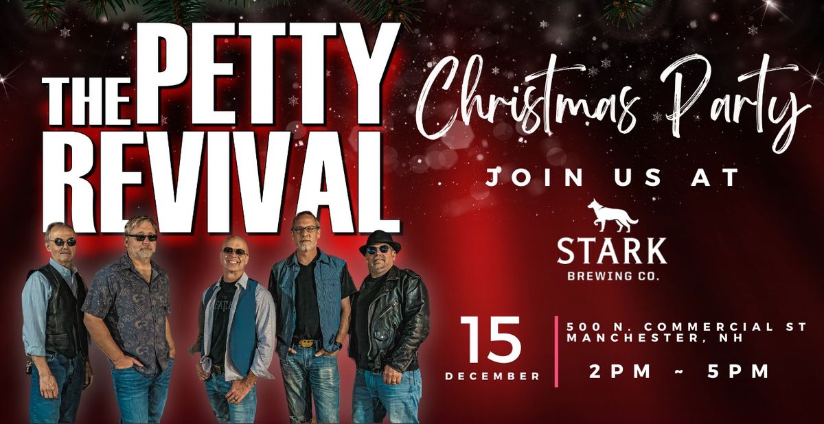 A Petty Revival Christmas Party!