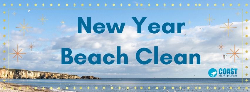 New Year Beach Clean 