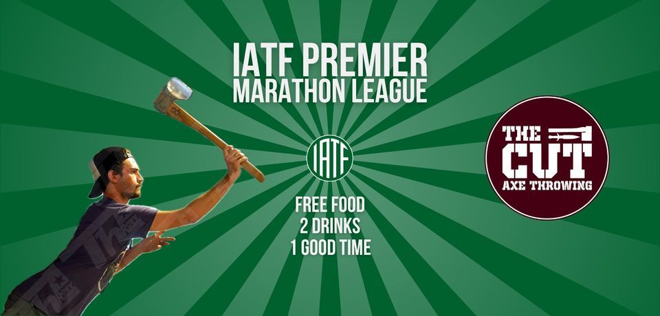 IATF Premier Marathon | Sunday April 7th