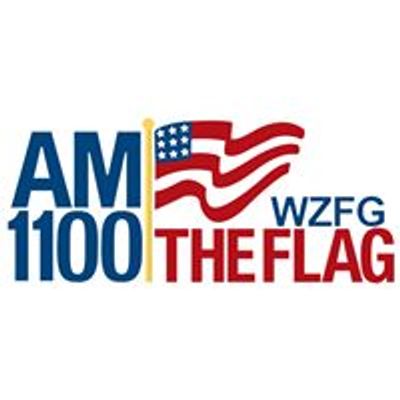 AM 1100 The Flag WZFG