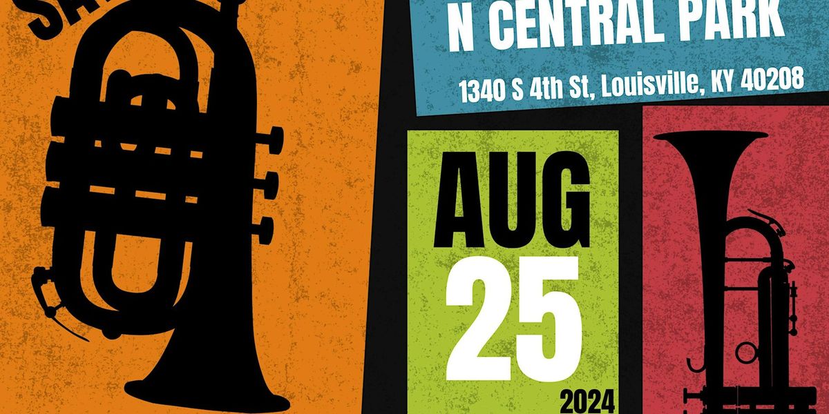 Jazz N Central Park 2024- Louisville, KY