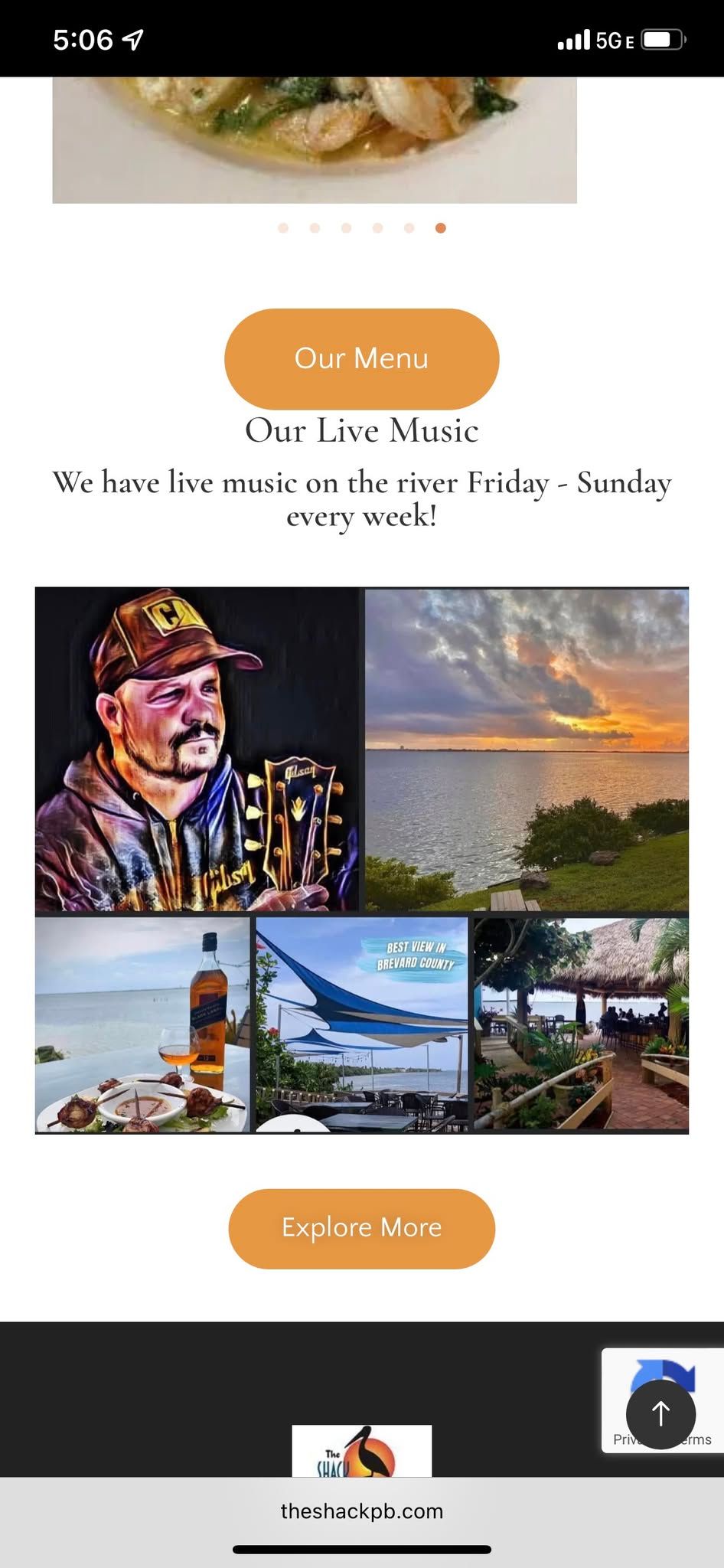 Lee Zalnoski @ The Shack Riverfront Tiki Bar & Grill May 17th 1-5pm