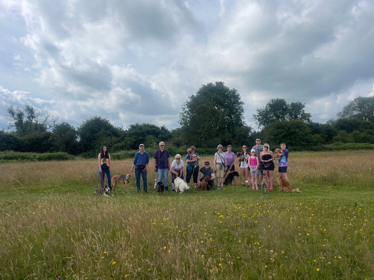 Jurassic Bark Pack Walk Bristol