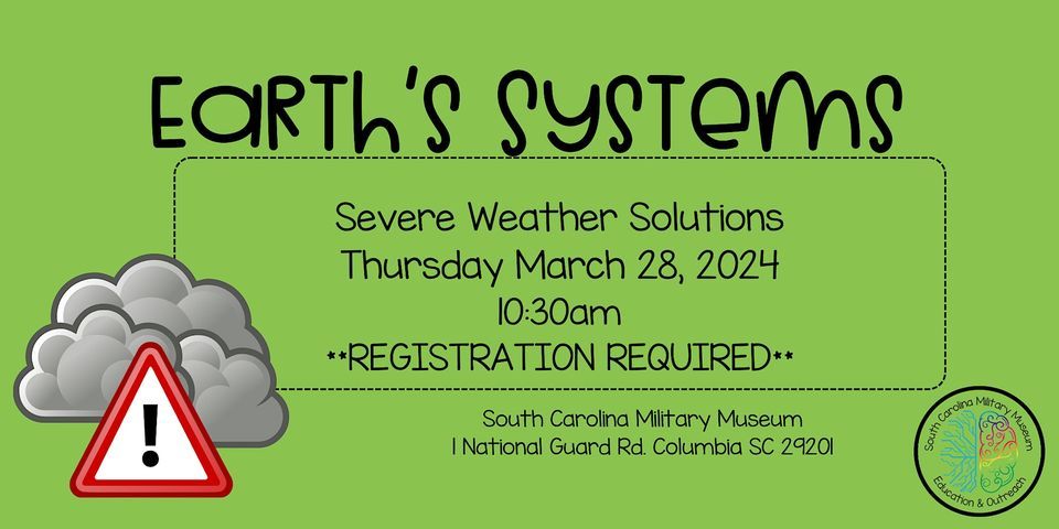 Earth's Systems: Severe Weather Solutions