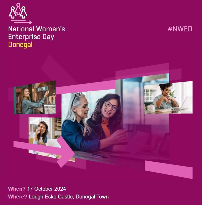 National Women's Enterprise Day 2024