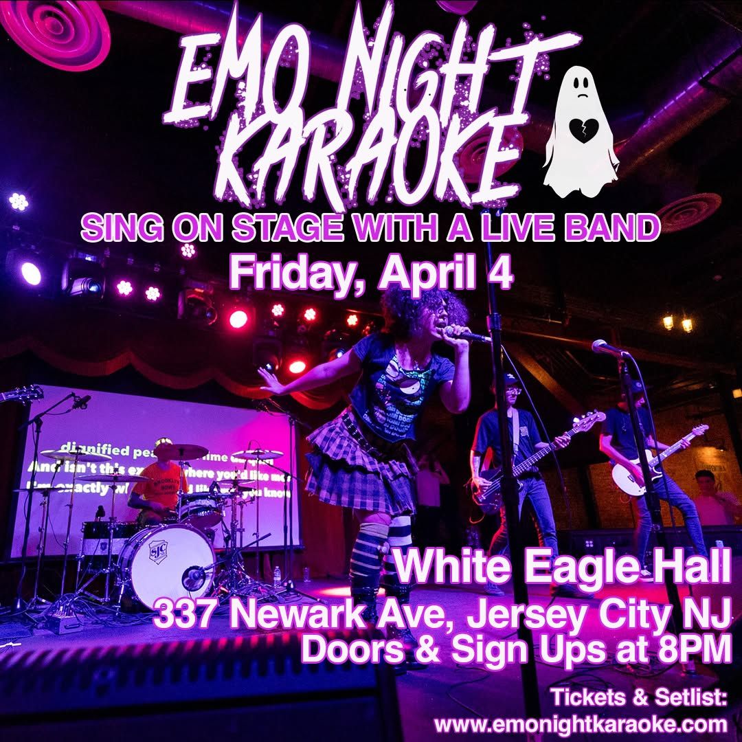 Emo Night Karaoke