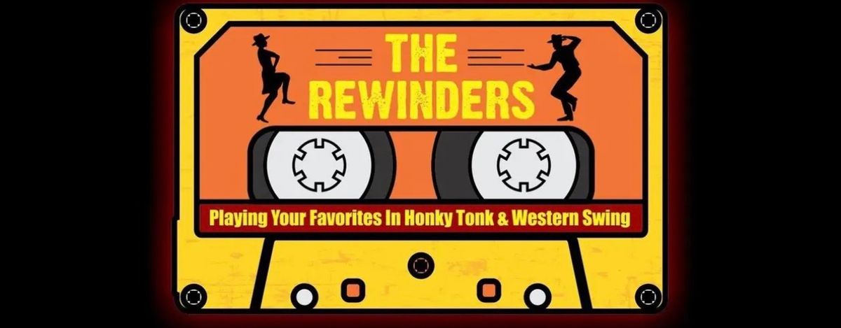 The Rewinders LIVE at Upper Room Brewery!