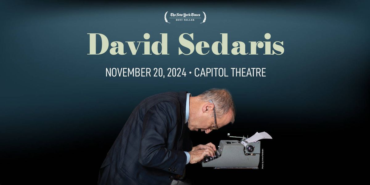 David Sedaris